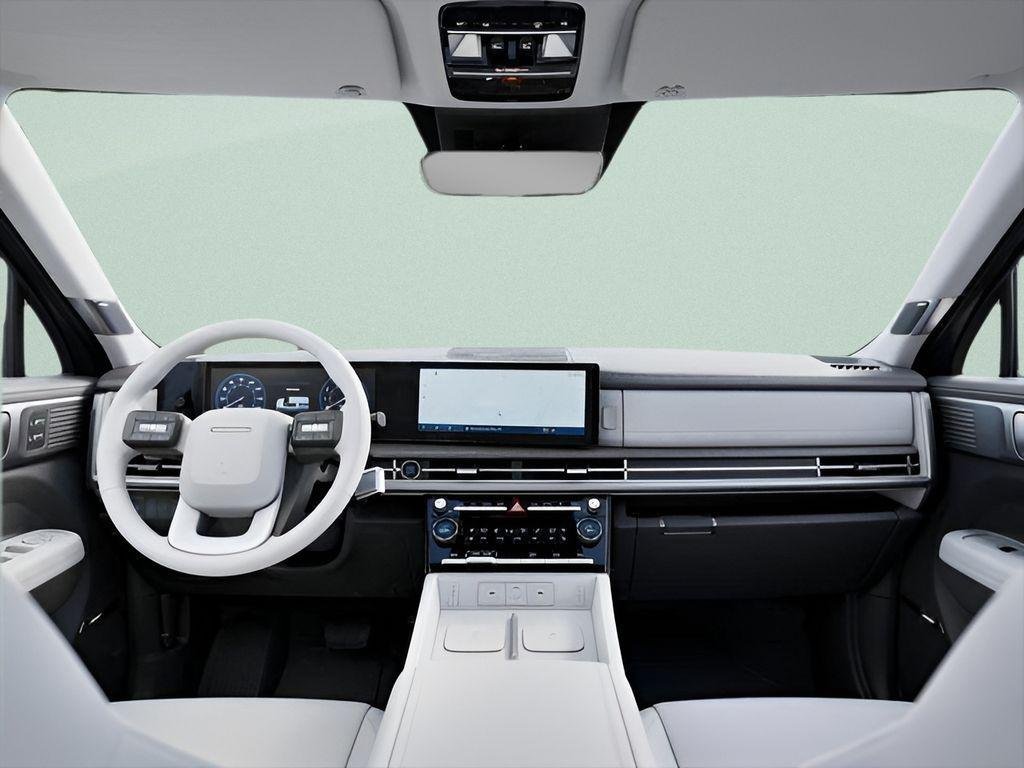 2026 Hyundai Santa Fe Limited - Photo 11