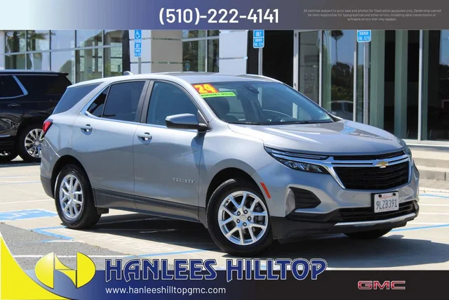 2024 Chevrolet Equinox LT