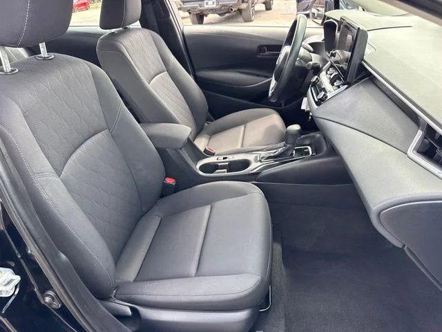 Used 2024 Black Toyota LE image 14