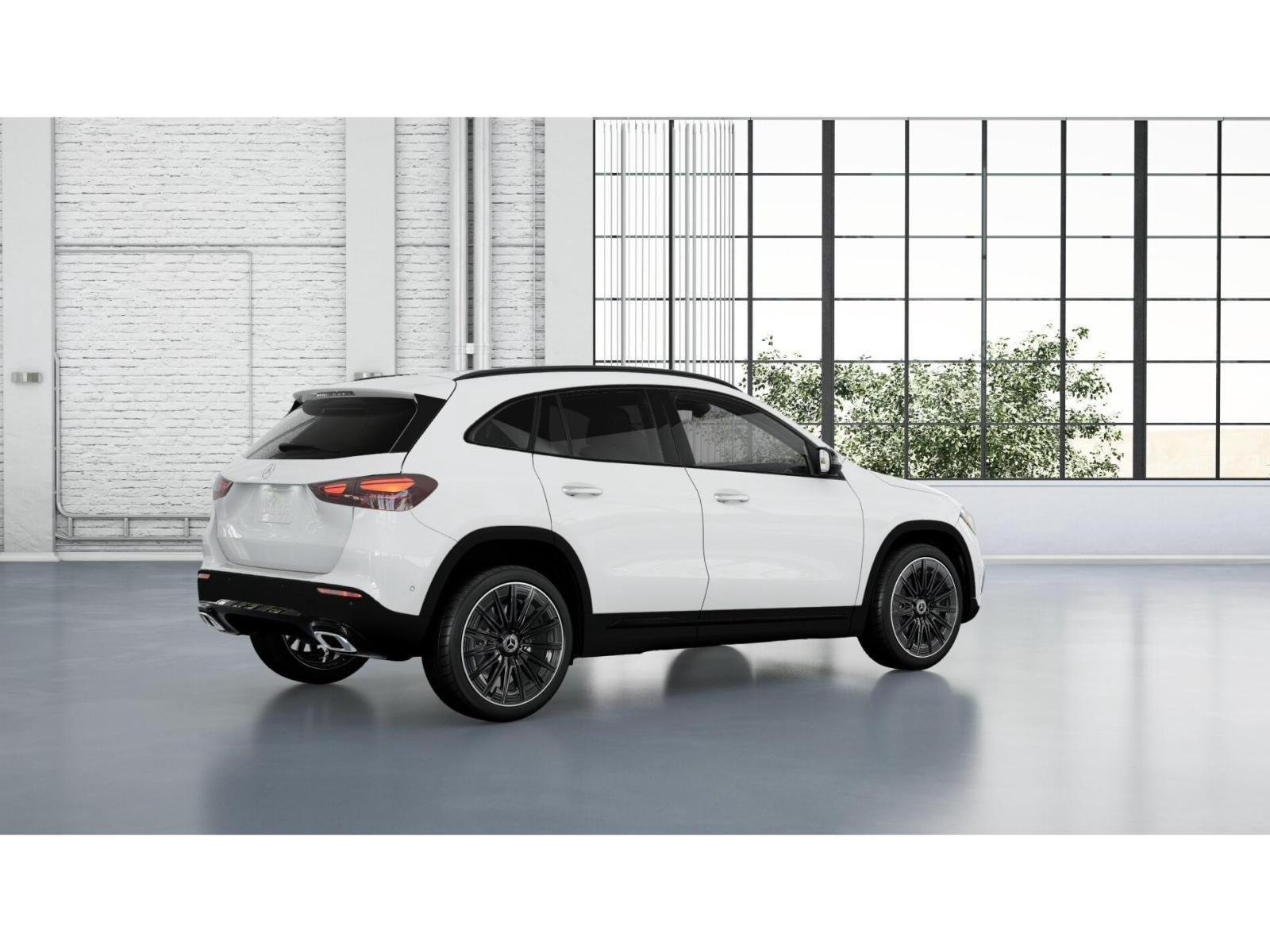 New 2026 Polar White Mercedes-Benz GLA250 image 20