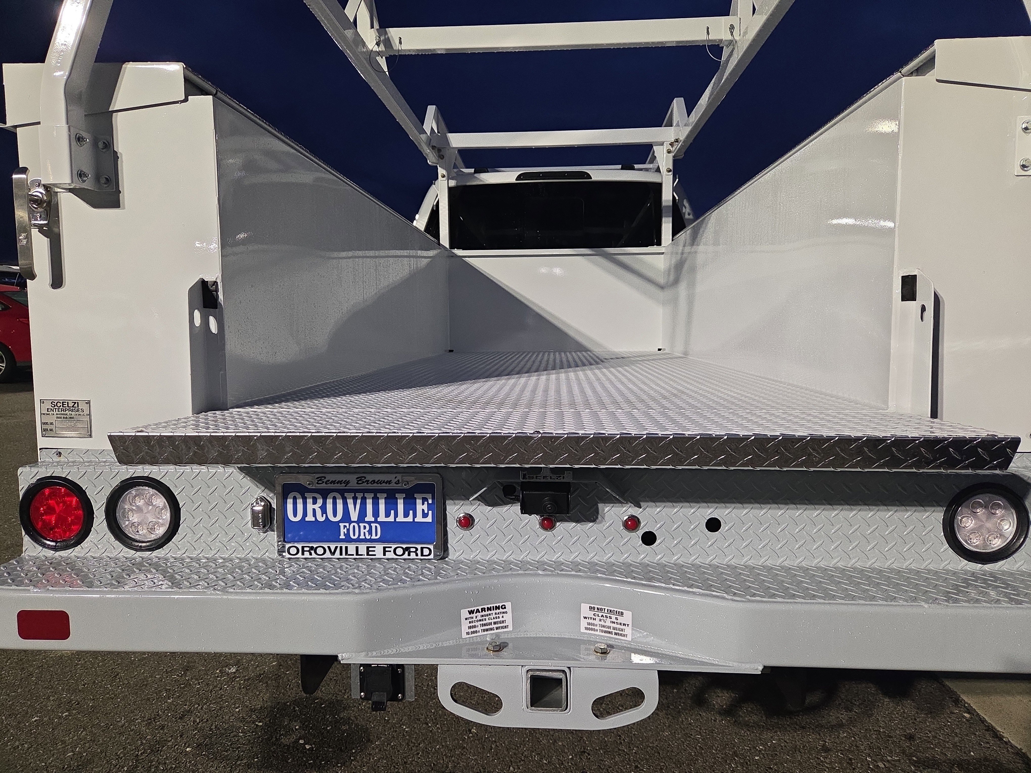 2026 Ford F-350 Super Duty Chassis Cab XL - Photo 20