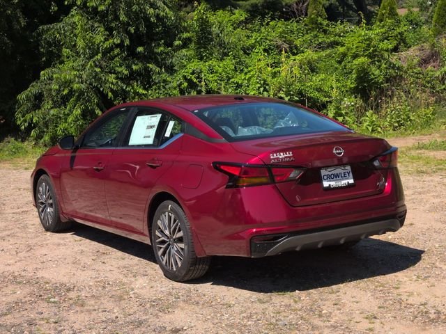 New 2026 Scarlet Ember Tintcoat Nissan SV image 5