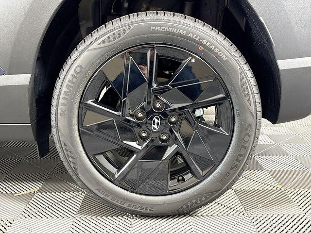 New 2026 Blue Hyundai SEL Sport FWD image 44