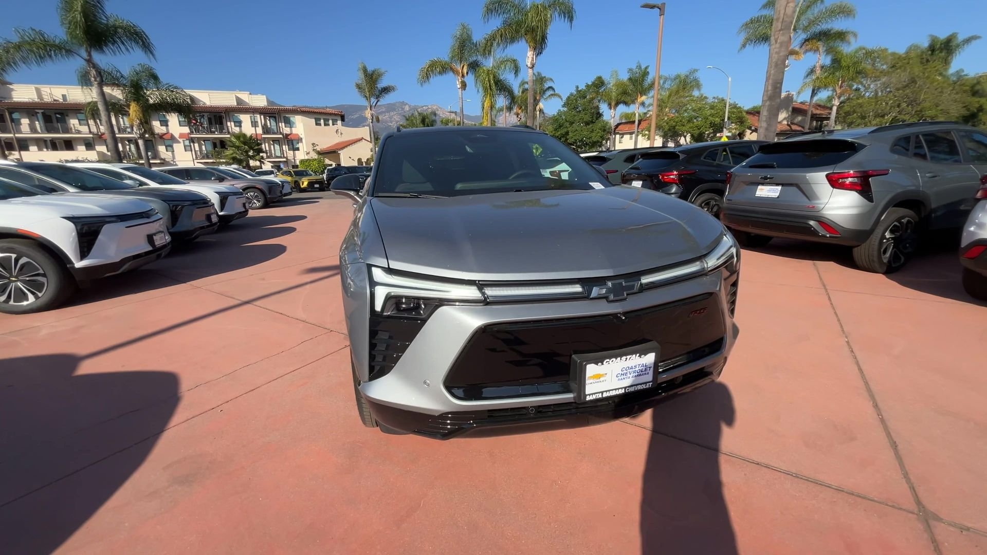 2026 Chevrolet Blazer EV RS - Photo 38