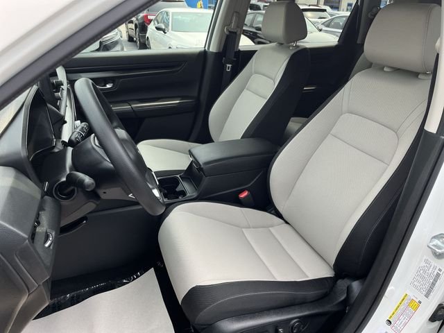 Certified Used 2025 White Honda EX image 15