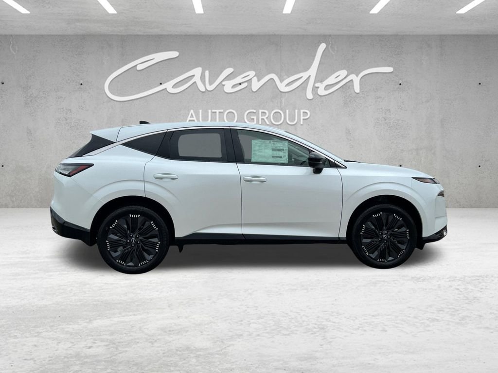 2026 Nissan Murano Platinum - Photo 18