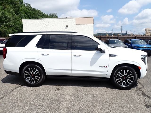 Certified Used 2023 White GMC AT4 image 8