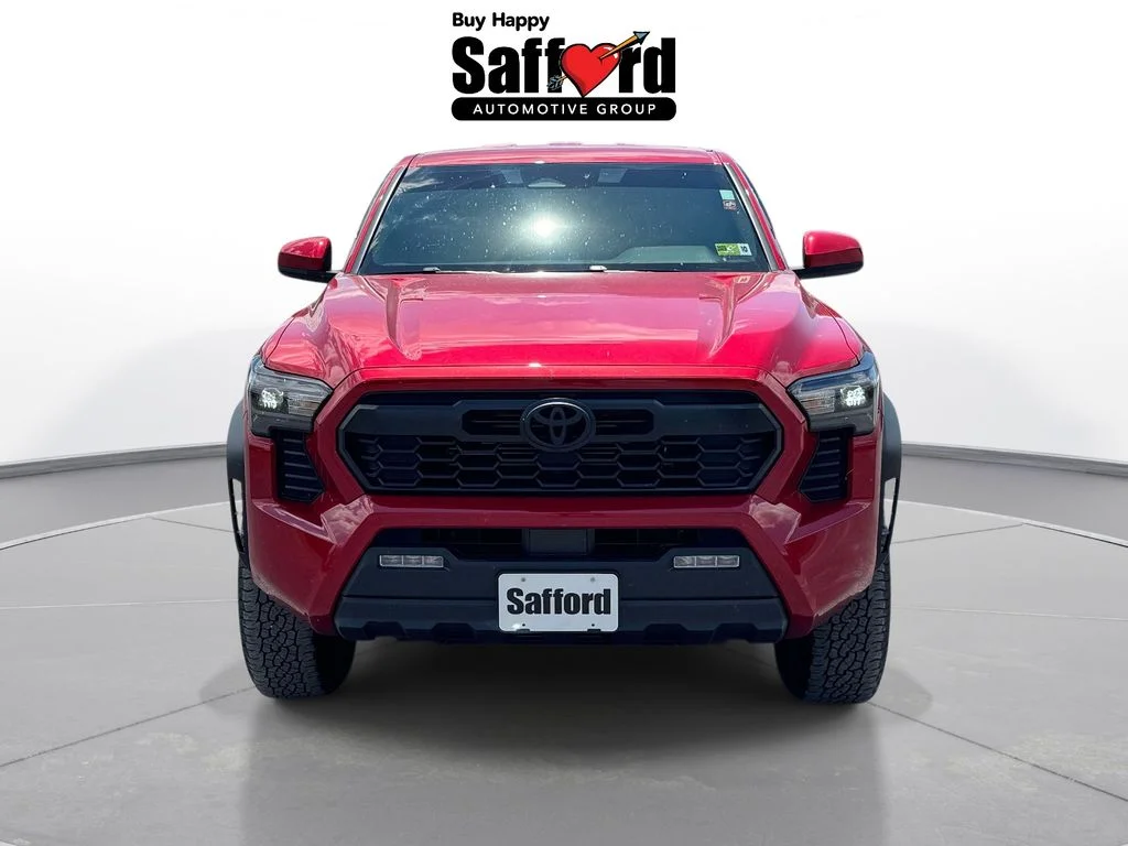 Used 2024 Red Toyota TRD Off-Road image 10