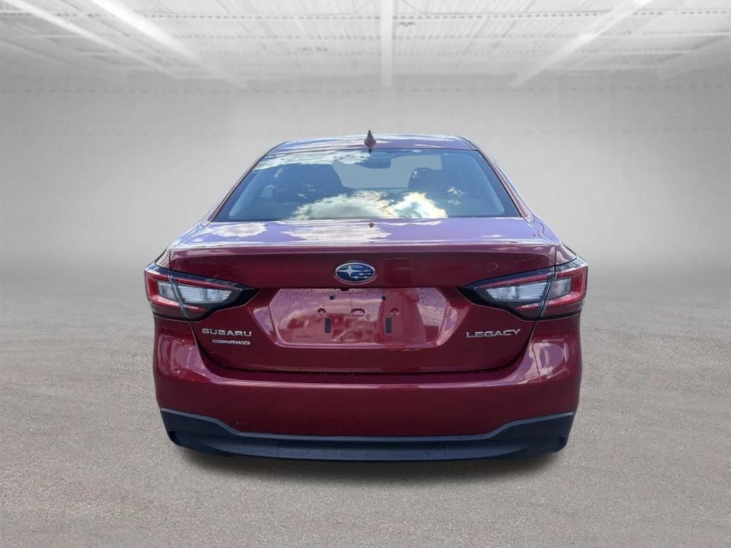 Certified Used 2024 Red Subaru Premium image 7