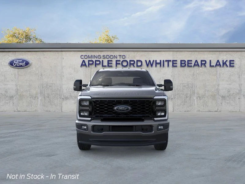 New 2026 Gray Ford Lariat image 6
