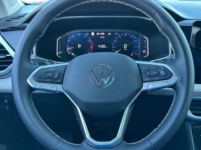 New 2026 Pyrite Silver Metallic Volkswagen 1.5T SEL image 41