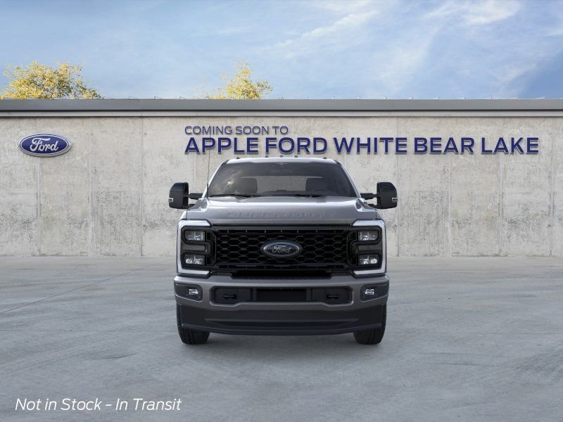 New 2026 Gray Ford Lariat image 6