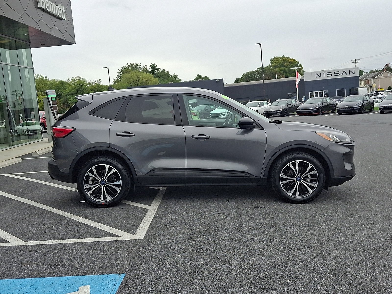 2022 Ford Escape SE - Photo 7