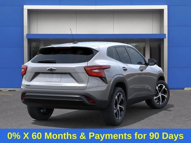 2026 Chevrolet Trax RS - Photo 5