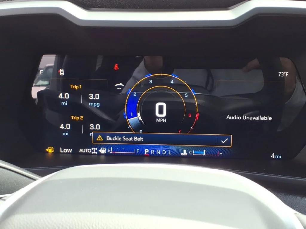 2026 Chevrolet Colorado Trail Boss - Photo 19