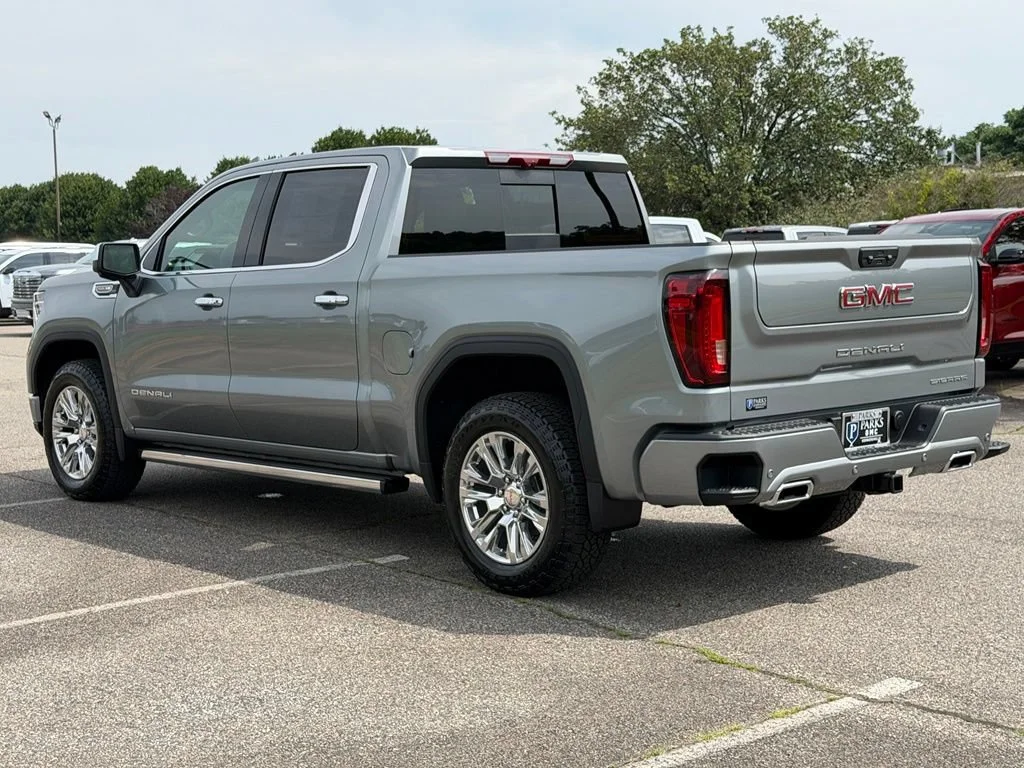 2026 GMC Sierra 1500 Denali - Photo 29