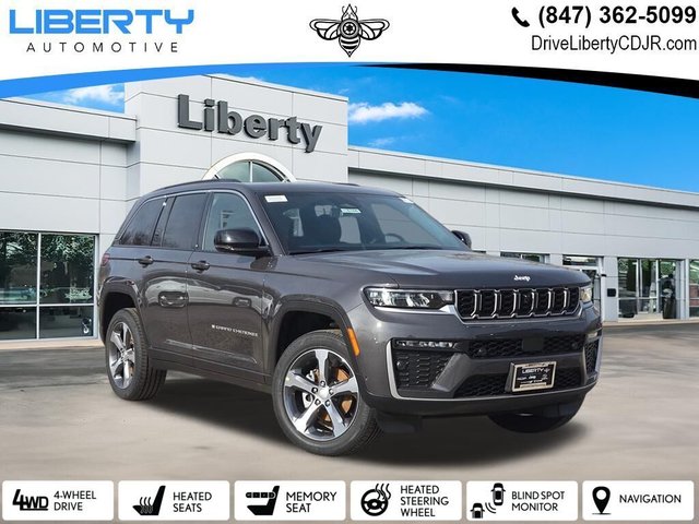 2026 Jeep Grand Cherokee Limited