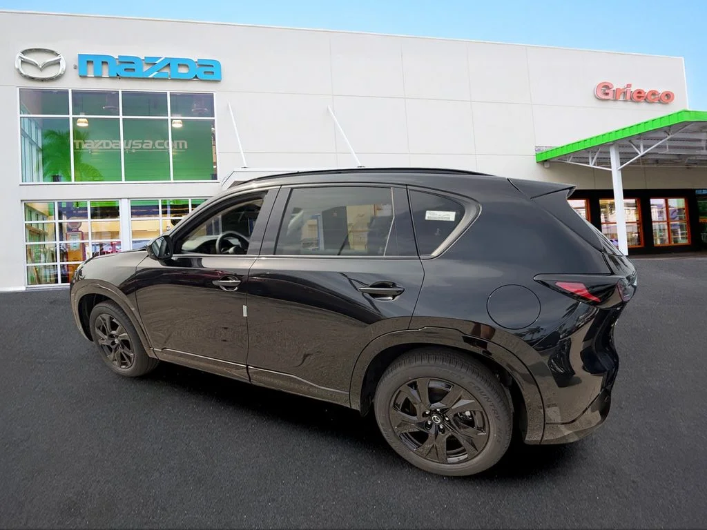 New 2026 Black Mazda 2.5 S Premium Plus image 7