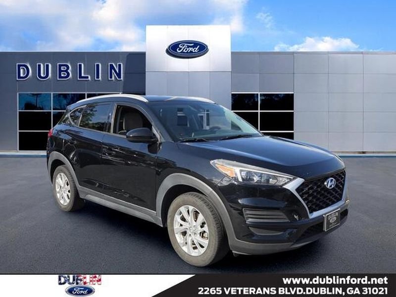 2019 Hyundai Tucson Value AWD's photo