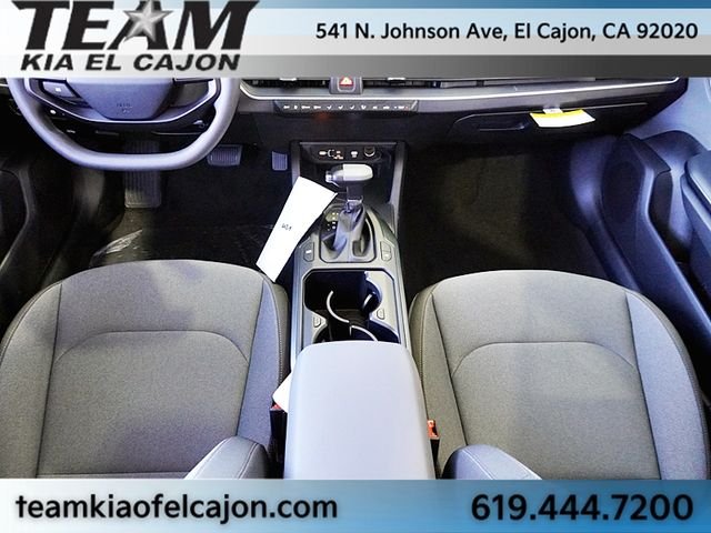 Used 2026 White Kia LXS image 22