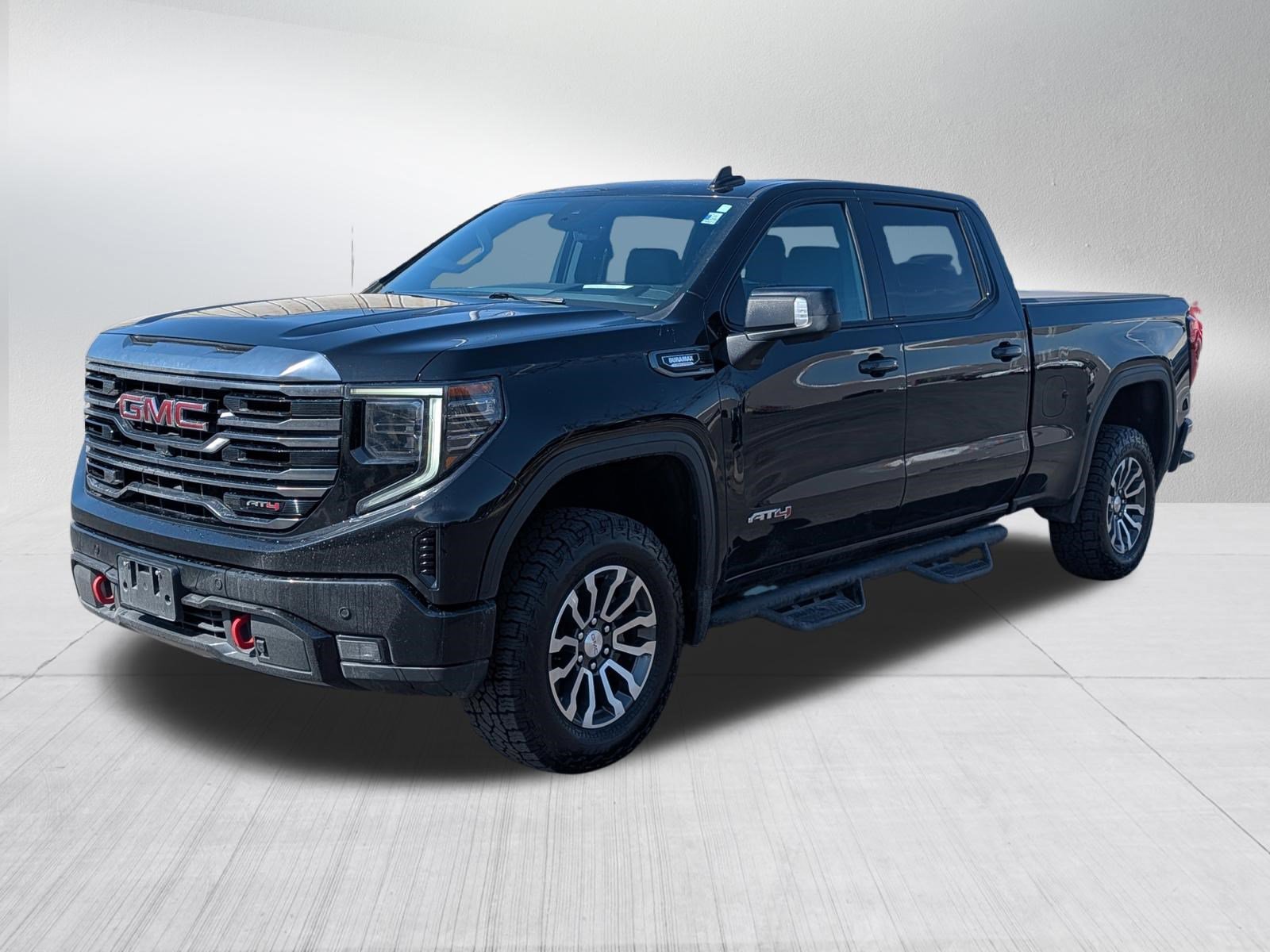 Used 2022 GMC Sierra 1500 AT4 with VIN 1GTUUEET9NZ505916 for sale in Minneapolis, Minnesota