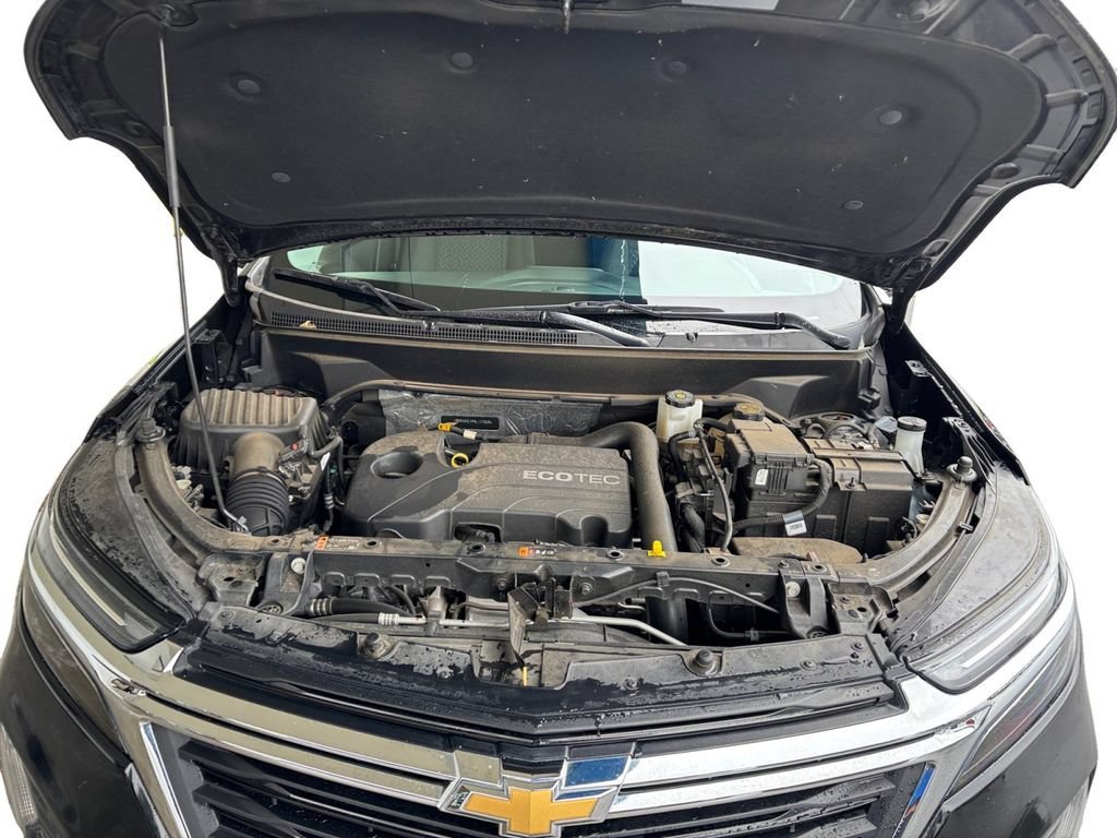 Used 2022 Mosaic Black Metallic Chevrolet LT image 14