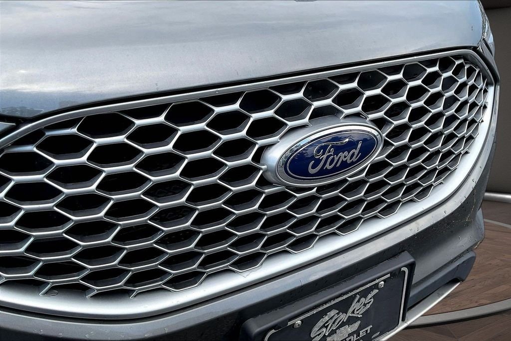 Used 2024 Gray Ford SEL image 37