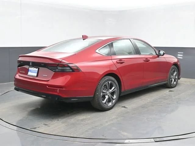 2024 Honda Accord Hybrid EX-L - Photo 64