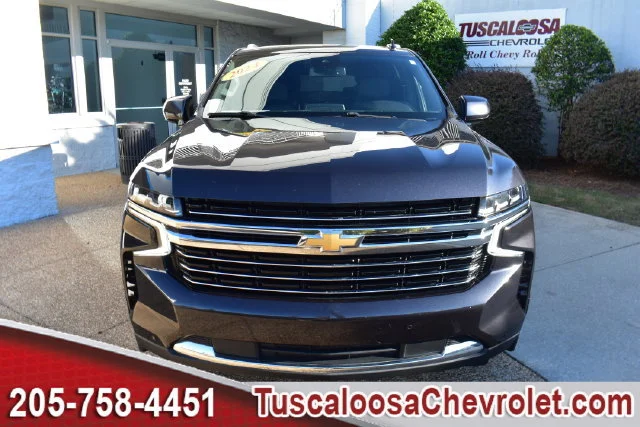 Certified Used 2024 Dark Ash Metallic Chevrolet LT image 4