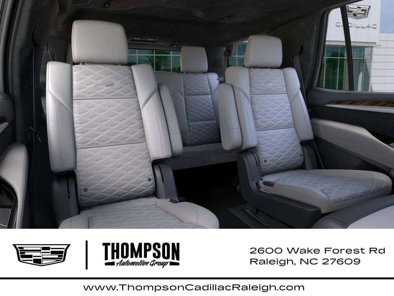 2026 Cadillac Escalade Platinum Sport - Photo 17