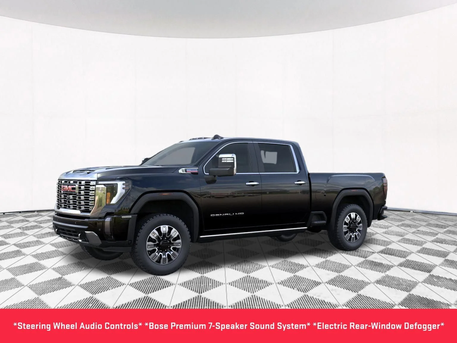 2025 GMC Sierra 2500HD Denali - Photo 7