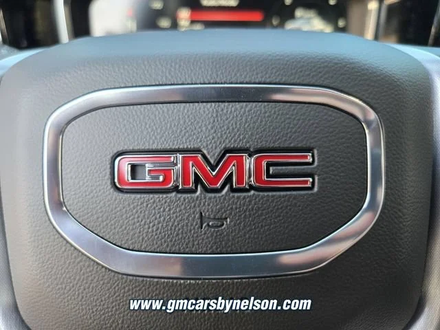 New 2026 Sterling Metallic GMC SLT image 14