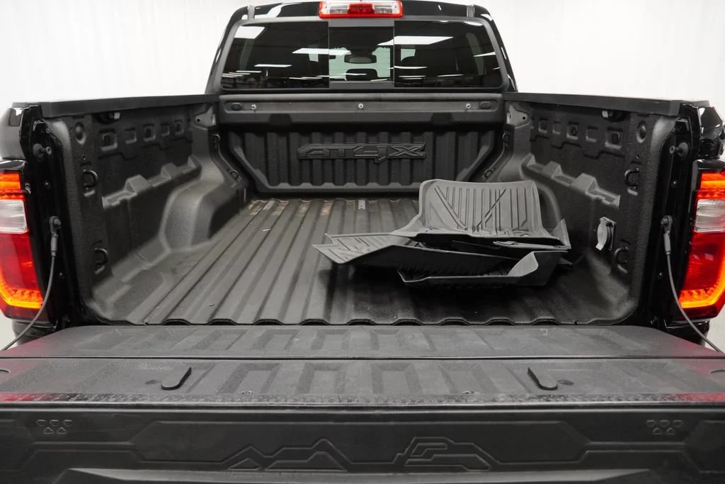 Used 2024 Onyx Black GMC AT4X image 28