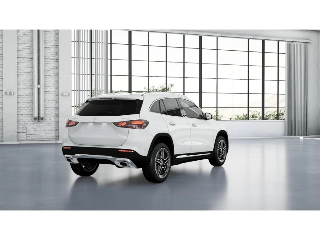 New 2026 White Mercedes-Benz GLA 250 image 22