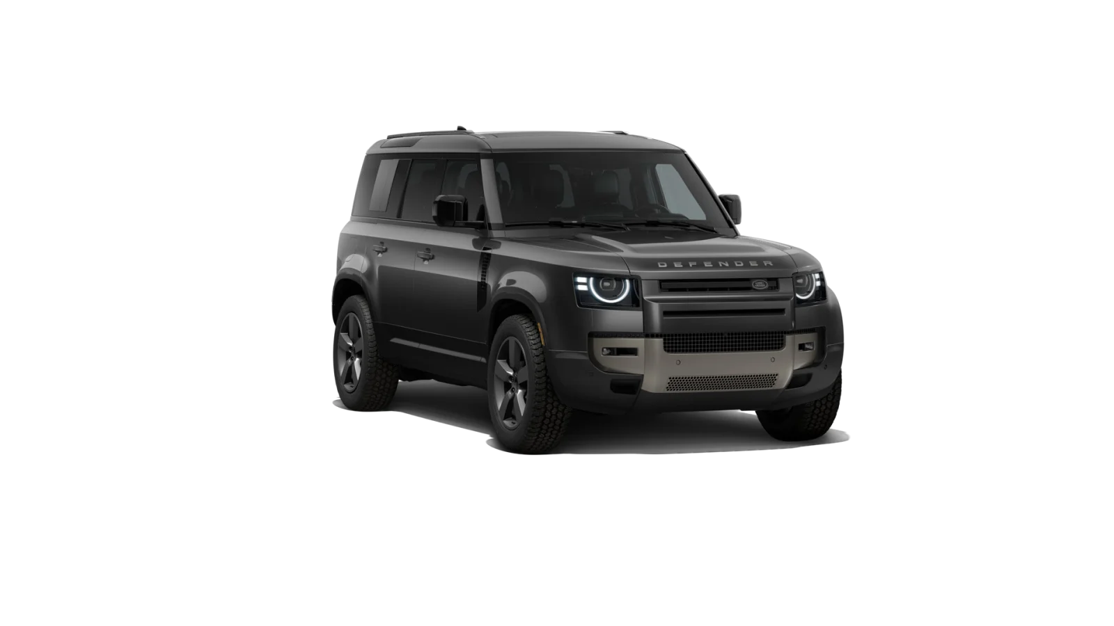2026 Land Rover Defender 110 S P300's photo