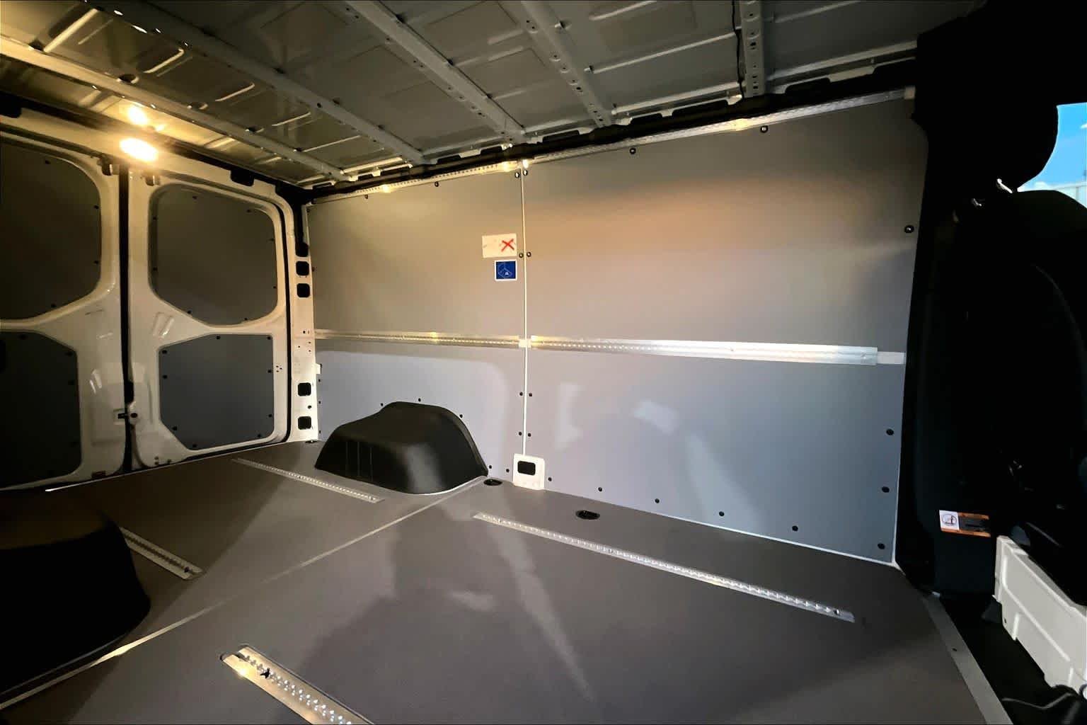 2025 Mercedes-Benz Sprinter Cargo Van Base - Photo 12