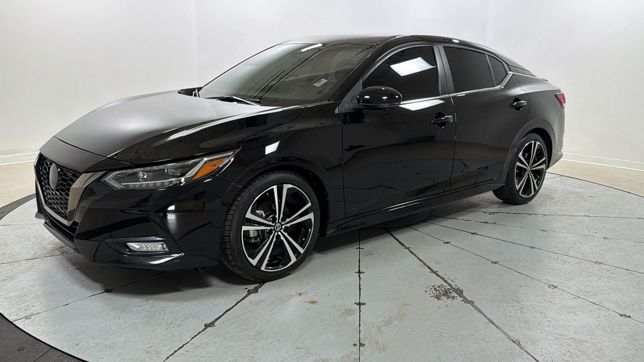 2022 Nissan Sentra SR