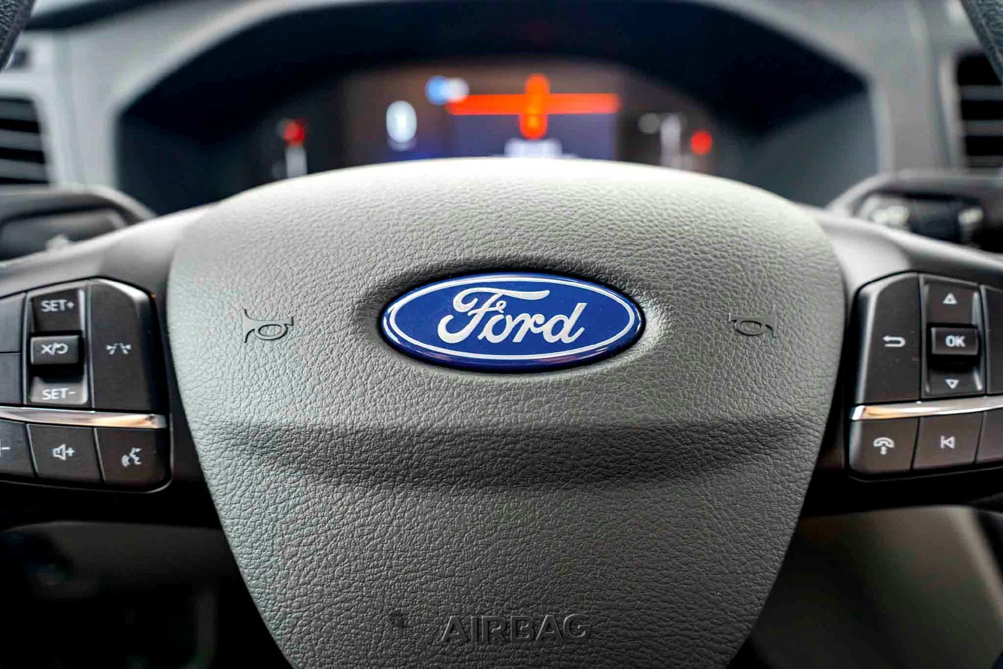 New 2026 Oxford White Ford  image 12
