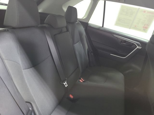 Certified Used 2025 Midnight Black Metallic Toyota LE image 13