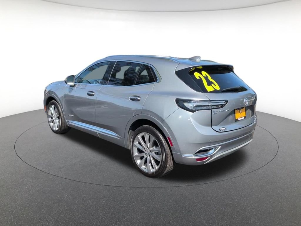 Used 2023 Gray Metallic Buick Avenir image 11