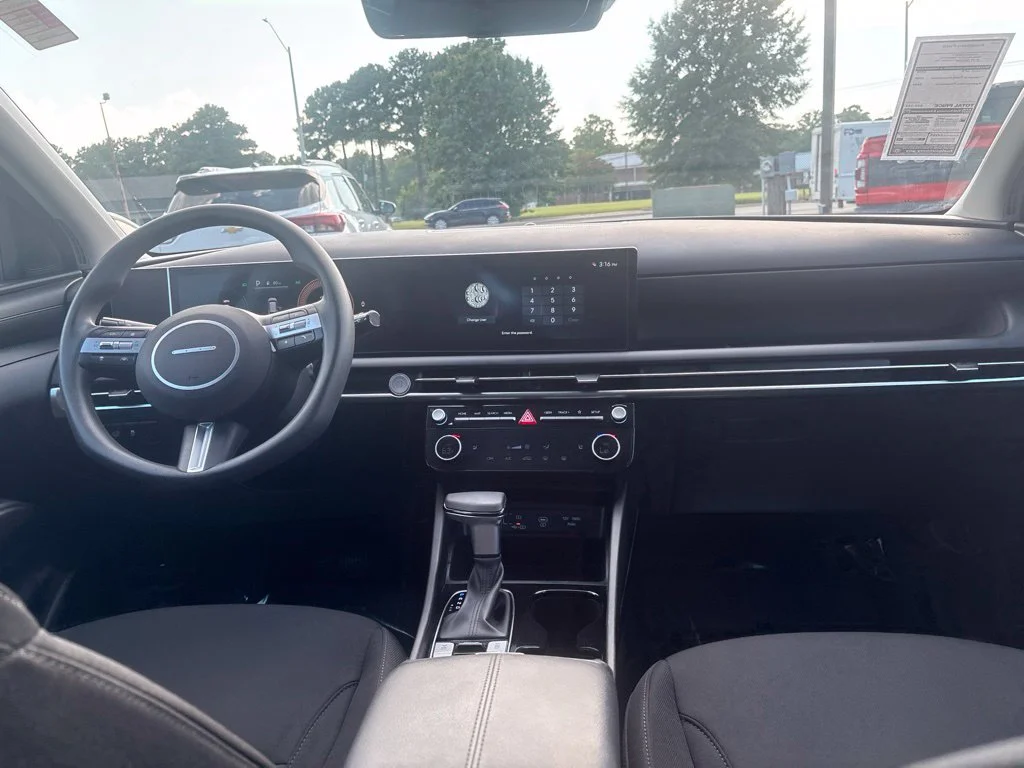 Used 2026 Red Hyundai SEL image 15