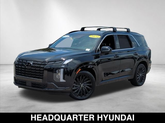 2024 Hyundai Palisade Calligraphy Night Edition