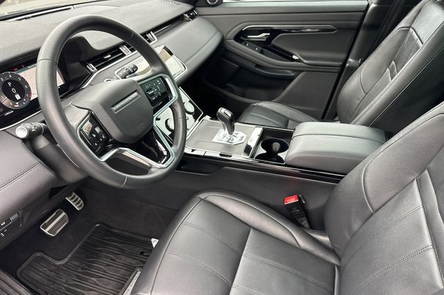 Certified Used 2023 Blue Land Rover R-Dynamic SE image 9