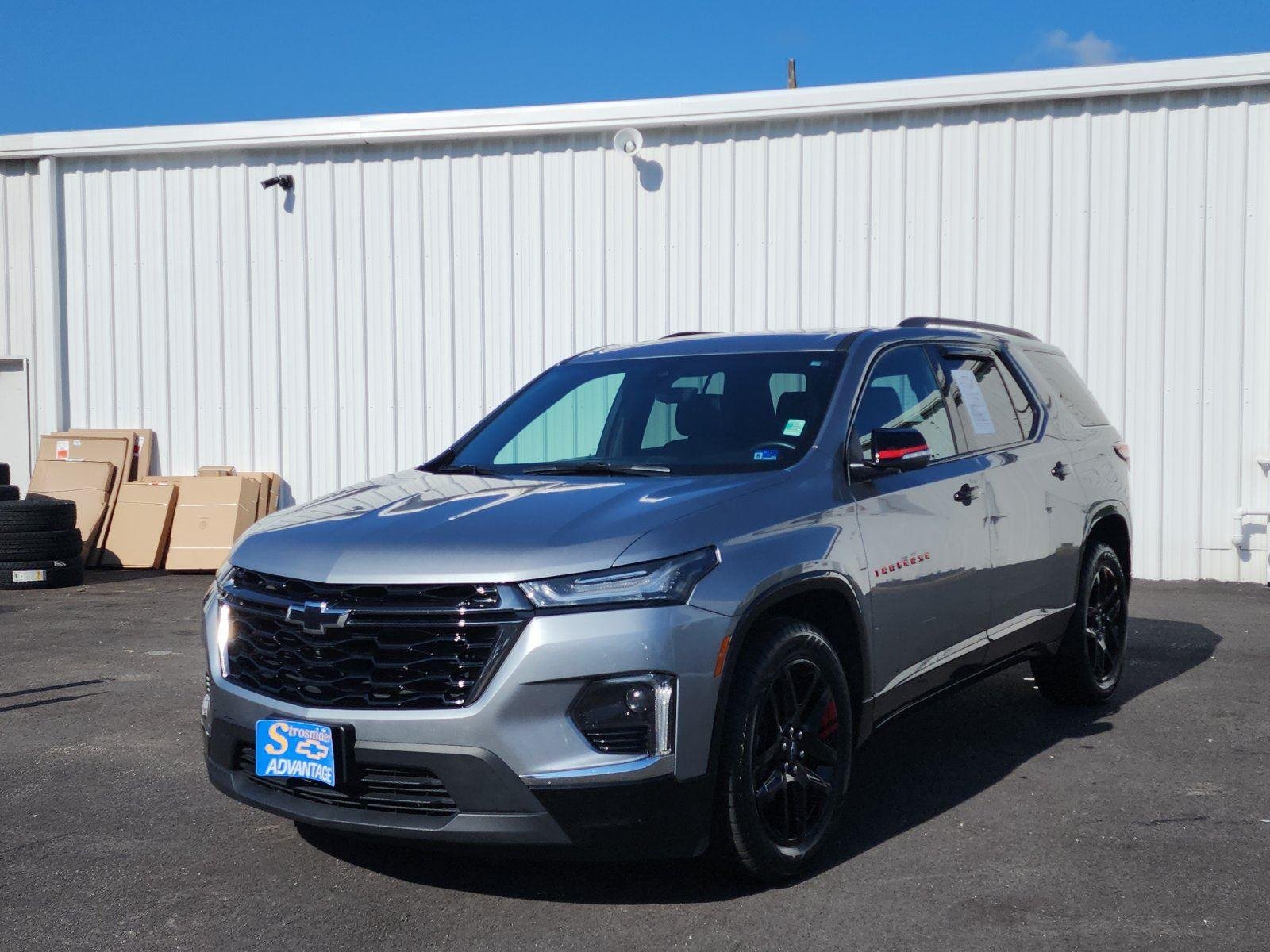 2023 Chevrolet Traverse