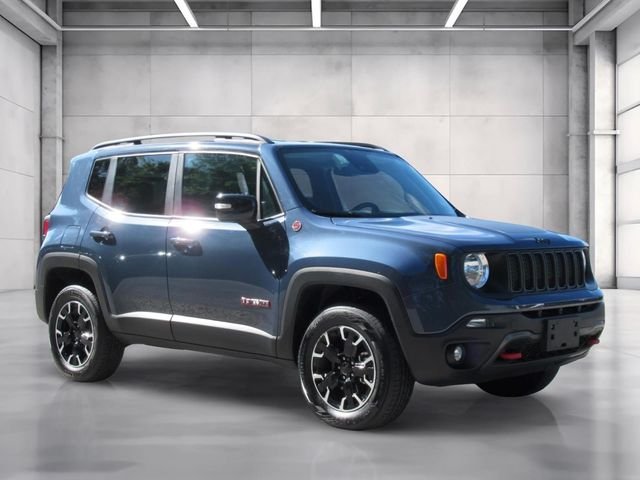 2023 Jeep Renegade Trailhawk