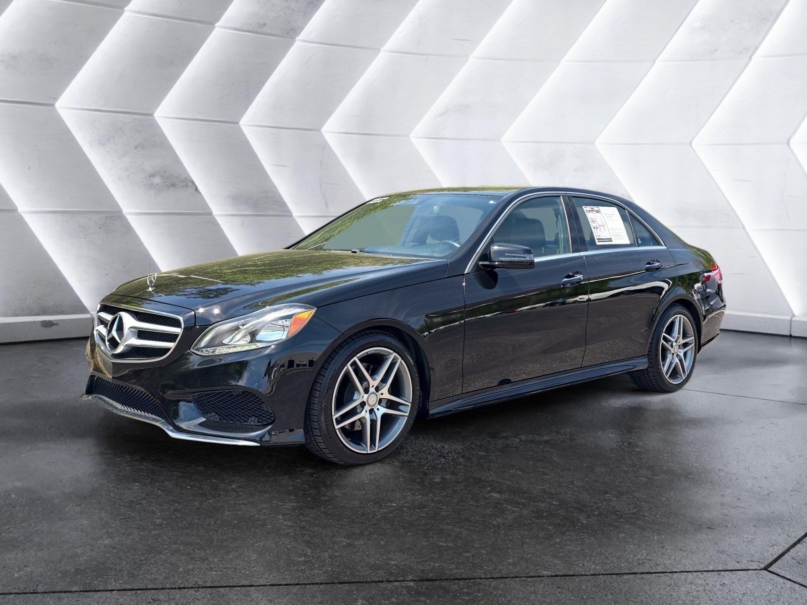 2014 Mercedes-Benz E-Class E350 Luxury