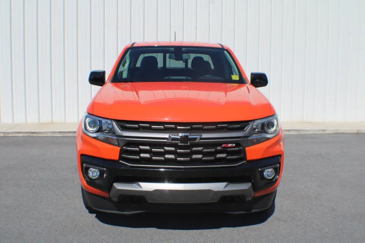 2022 Chevrolet Colorado Z71 - Photo 16