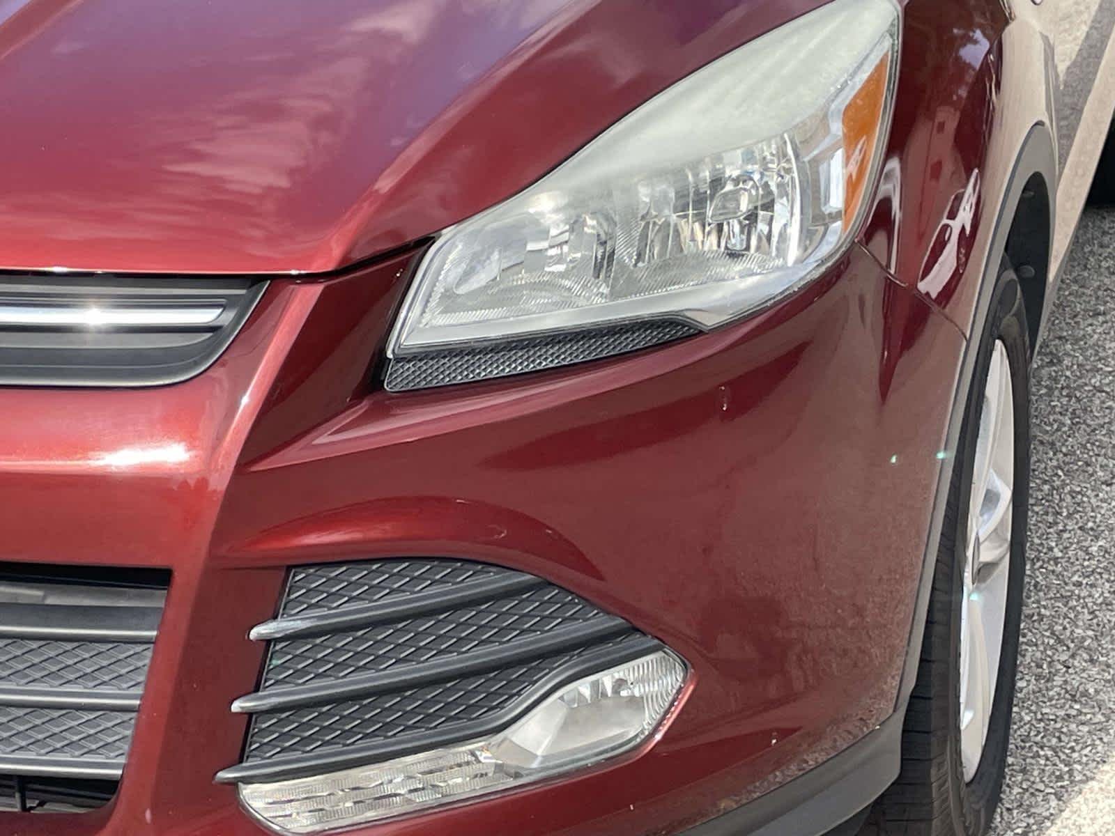 Used 2014 Sunset Metallic Ford SE image 13