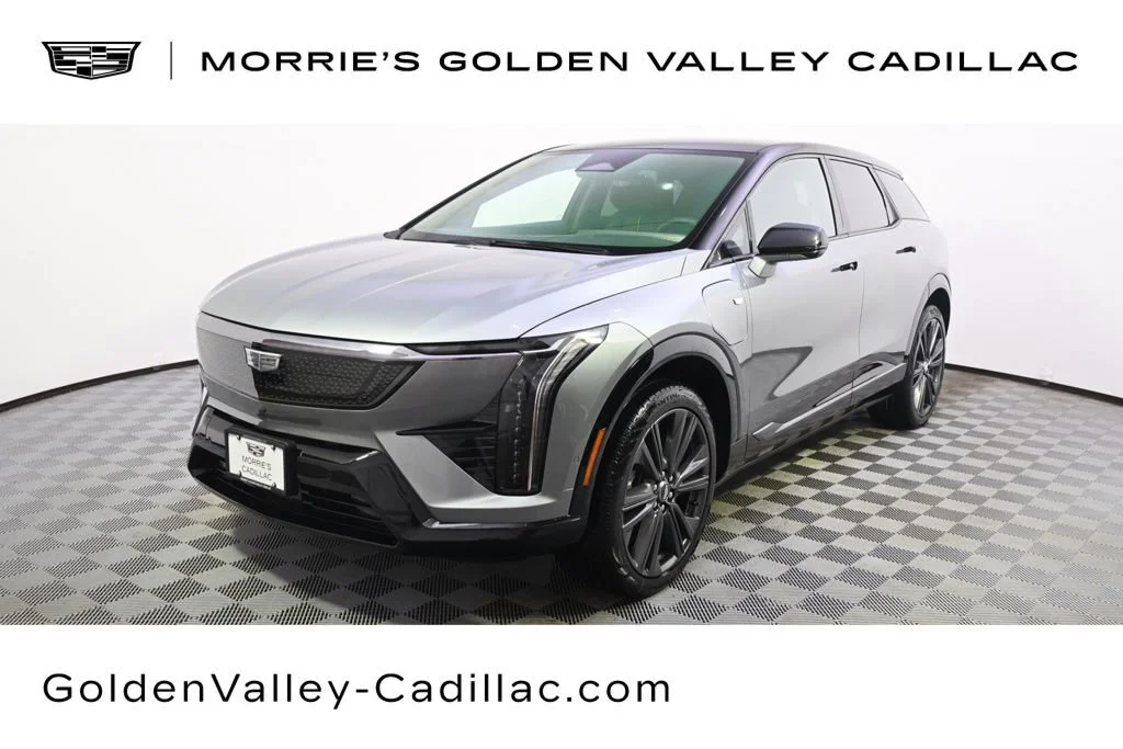 2026 Cadillac Optiq Premium Sport AWD's photo