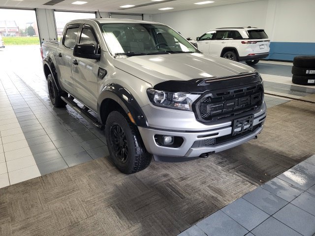 2020 Ford Ranger